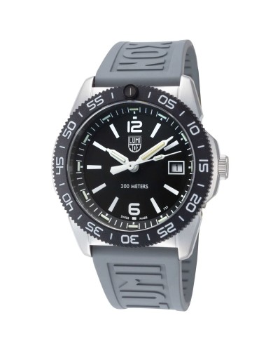 Reloj Hombre Luminox XS.CA22M Plateado (Ø 44 mm)