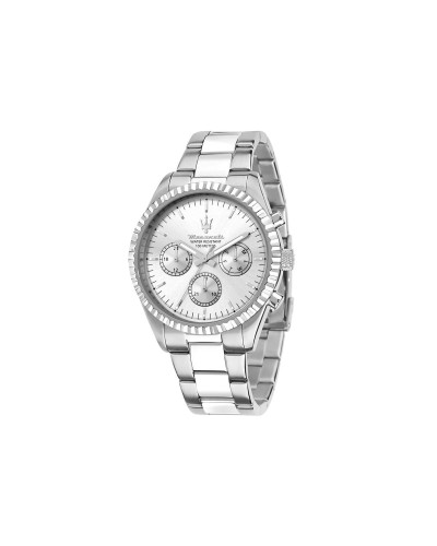 Horloge Heren Maserati R8853100041 Zilverkleurig (Ø 43 mm)