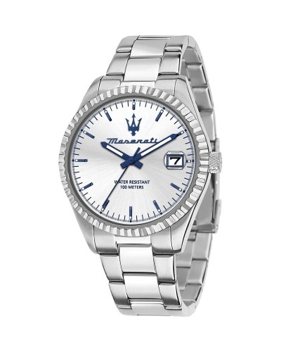 Reloj Hombre Maserati R8853100045 Plateado (Ø 43 mm)