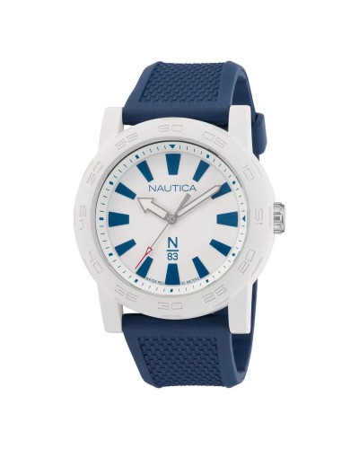 Montre Homme Nautica (Ø 44 mm)