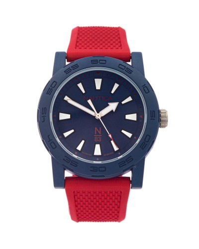 Orologio Uomo Nautica (Ø 42,5 mm)