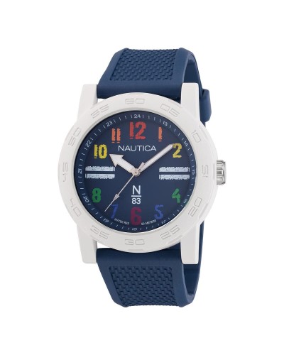 Herrenuhr Nautica (Ø 42,5 mm)