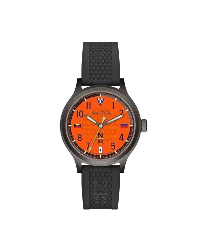 Orologio Uomo Nautica (Ø 43 mm)