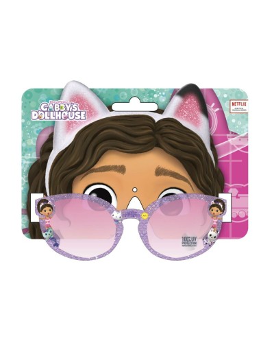 Gafas de Sol Infantiles Gabby's Dollhouse 12,2 x 4,6 x 12,9 cm