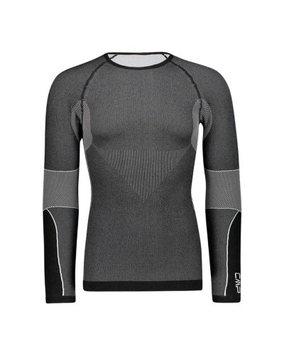 T-shirt Thermique pour Homme Campagnolo 3Y97800-U901