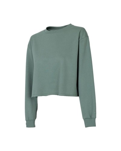 Damen Sweater ohne Kapuze 4F 4F