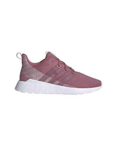 Casual Damenturnschuh Adidas Questar Flow Hellrosa