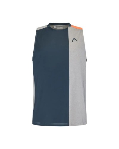 Maglia a Maniche Corte Uomo Head 811353-GROR