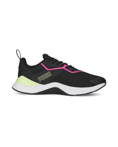 Laufschuhe für Damen Puma 378115 06 Schwarz