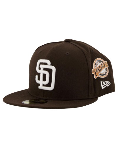 Sportkappe New Era COOPS MULTI PATCH 59FIFTY SADPAD OTCAGD Bunt 7 1/8