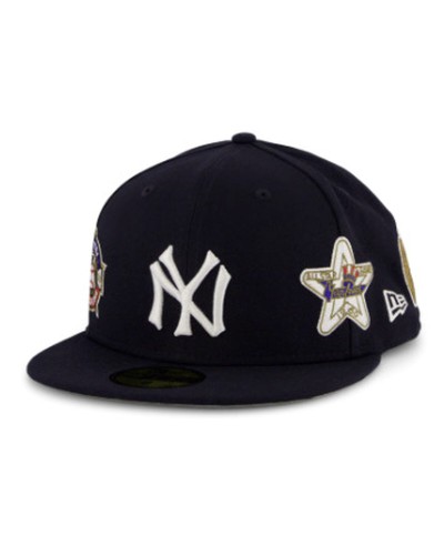 Sports Cap New Era NEYYAN Blue 7