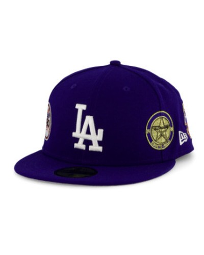 Träningskeps New Era COOPS MULTI PATCH 59FIFTY Multicolour 7 1/8