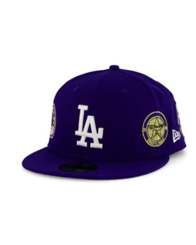 Gorra Deportiva New Era COOPS MULTI PATCH 59FIFTY SADPAD OTCAGD Multicolor 7
