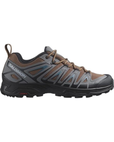 Zapatillas Deportivas Hombre Salomon L41669800 Marrón