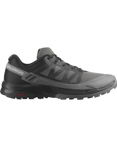 Sportschoenen voor heren Salomon L47143100 Zwart