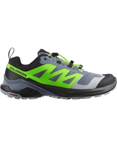 Sportschoenen voor heren Salomon L47338300 Limoengroen