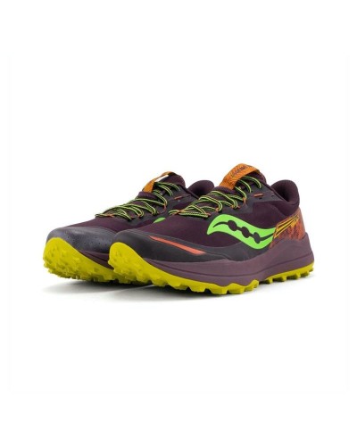 Zapatillas Deportivas Mujer Saucony S10843-35 Morado