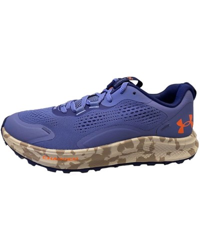 Sportschoenen voor Dames Under Armour 3024191-400 Blauw