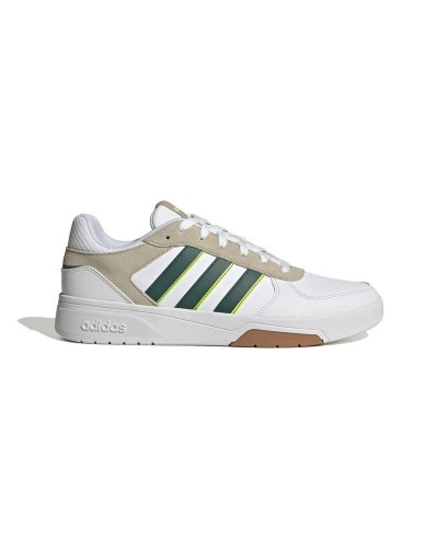 Men's Trainers Adidas Courtbeat White