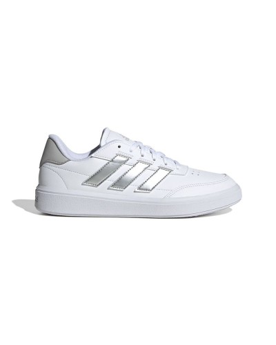 Zapatillas Deportivas Mujer Adidas Courtblock Blanco