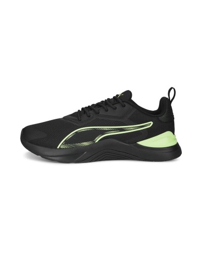 Men's Trainers Puma Black Men