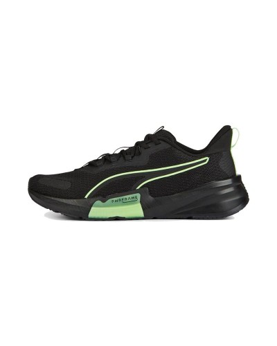 Men's Trainers Puma Black Men