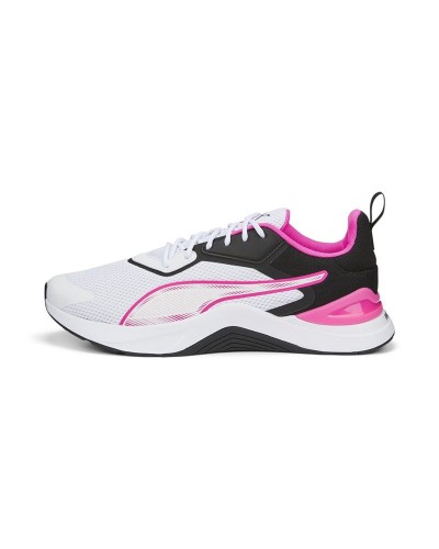 Zapatillas Deportivas Mujer Puma Blanco