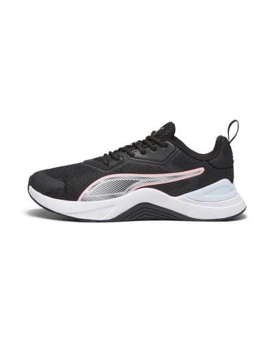 Zapatillas Deportivas Hombre Puma Negro Mujer