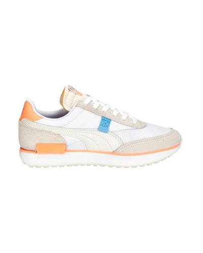 Zapatillas Deportivas Mujer Puma Blanco