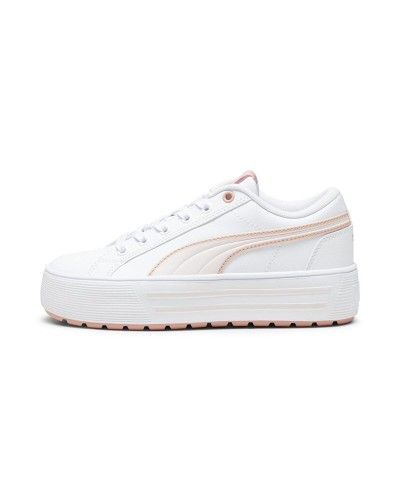 Chaussures de sport pour femme Puma Blanc