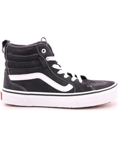 Kinder Sportschuhe Vans Schwarz
