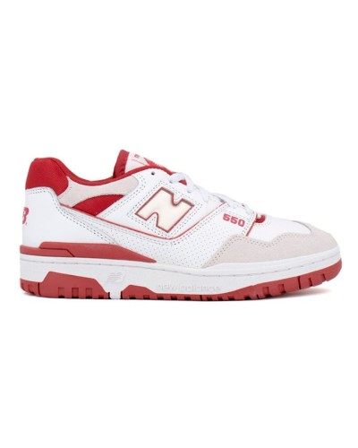 Miesten lenkkitossut New Balance Punainen