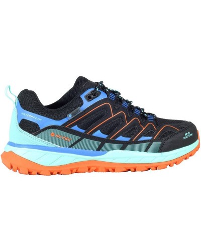 Wanderschuhe für Herren Hi-Tec Schwarz