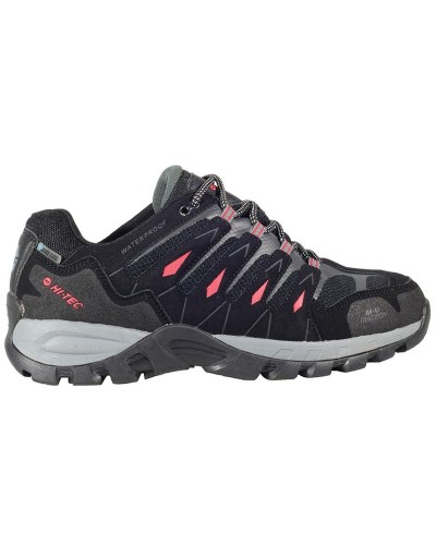 Walking Shoes for Men Hi-Tec Black