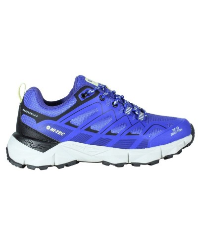 Zapatillas de Hombre para Caminar Hi-Tec Azul