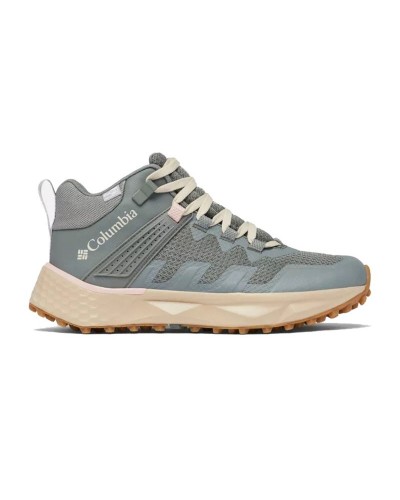 Walking Shoes for Men Columbia Grey