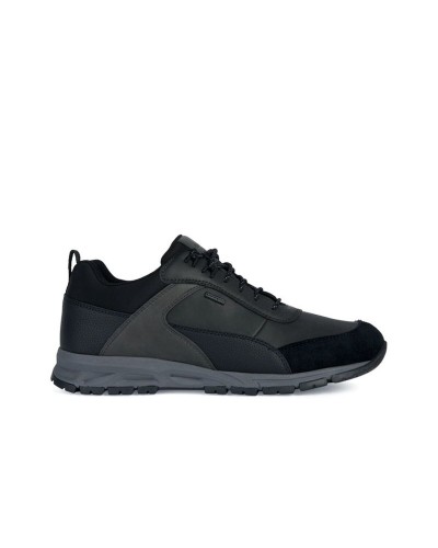 Chaussures de Sport pour Homme Geox Noir
