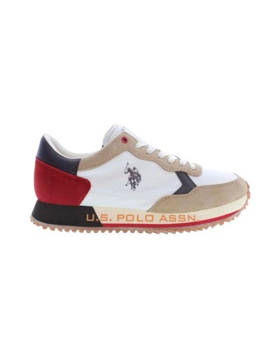 Zapatillas Deportivas Hombre U.S. Polo Assn. Marrón claro