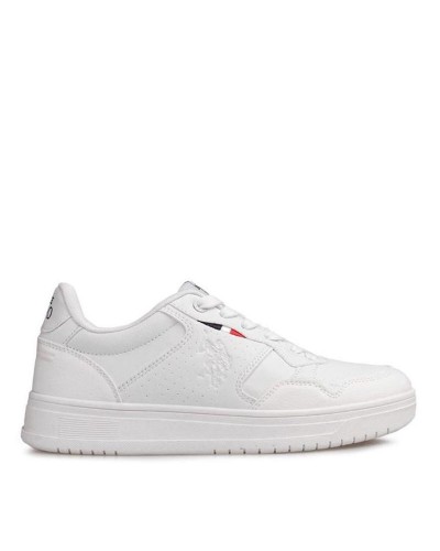 Men's Trainers U.S. Polo Assn. White