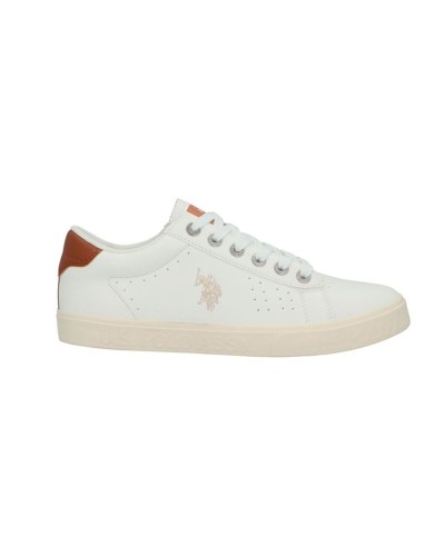 Men's Trainers U.S. Polo Assn. White