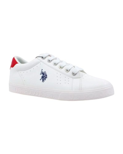 Gymnastikskor, Herr U.S. Polo Assn. Vit