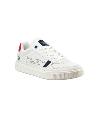 Gymnastikskor, Herr U.S. Polo Assn. Vit
