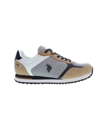 Chaussures de Sport pour Homme U.S. Polo Assn. Gris foncé