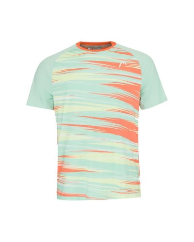 Men’s Short Sleeve T-Shirt Head Aquamarine