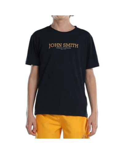 Maglia a Maniche Corte per Bambini John Smith Efebo