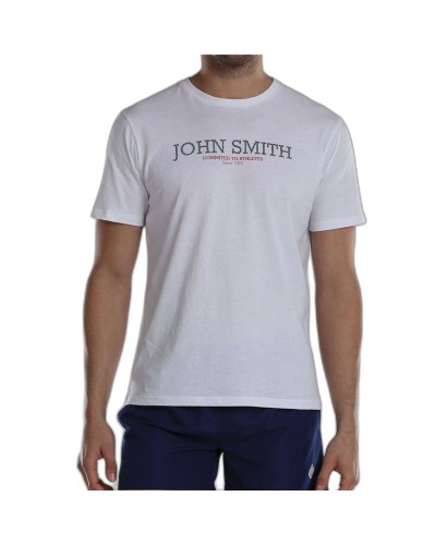 Men’s Short Sleeve T-Shirt John Smith Efebo