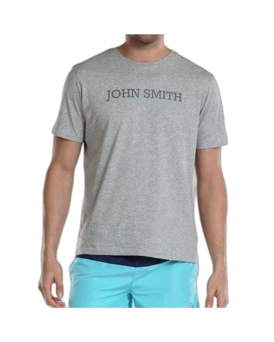 Camiseta de Manga Corta Hombre John Smith Efebo