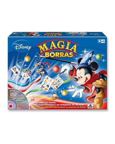 Bordspel Magia Borrás Educa Mickey Mouse (ES-PT)