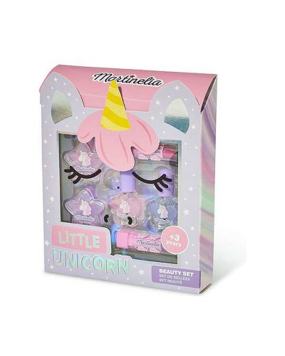 Lasten meikkisetti Martinelia Little Unicorn