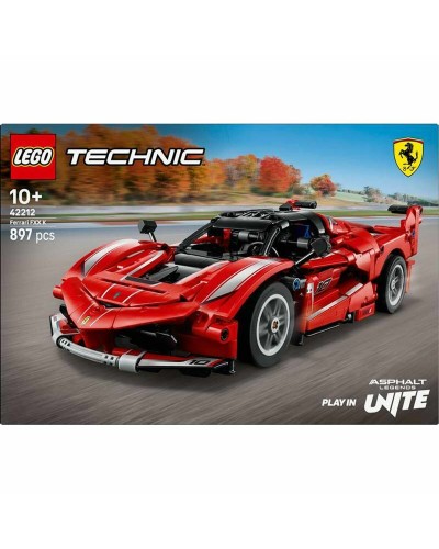 Juego de Construcción Lego 42212